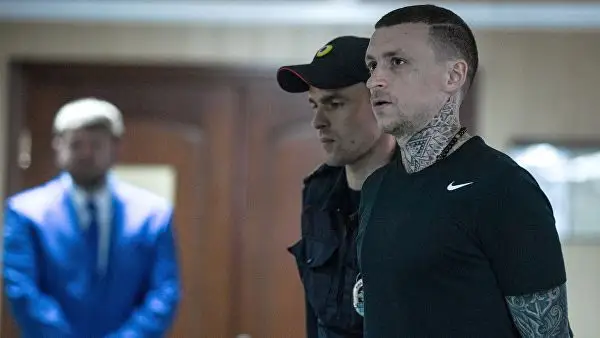 Мамаев назвал происходящее в суде позором