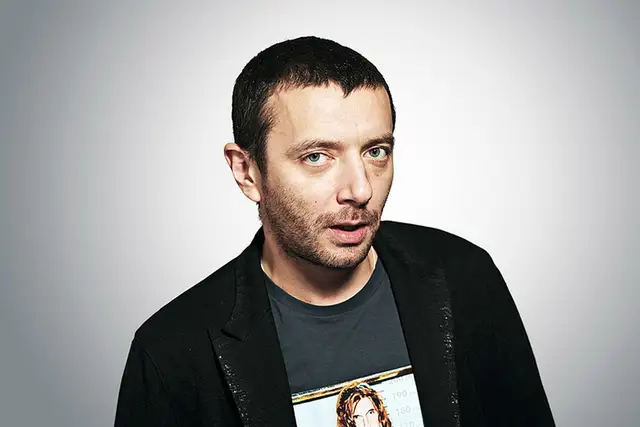 Алексей Агранович о Латвии: «Не знаю, как здесь жить, но работать одно удовольствие»