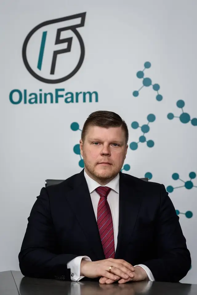 OlainFarm выиграл тендер Всемирной организации здравоохранения (ВОЗ) на поставку лекарств