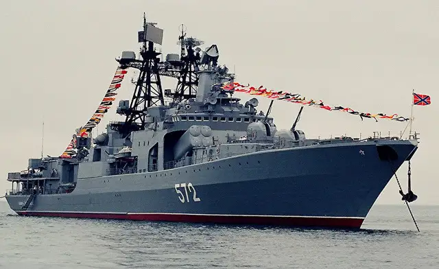 Forbes: Украина разрабатывает ракеты, способные потопить российские корабли прямо с берега