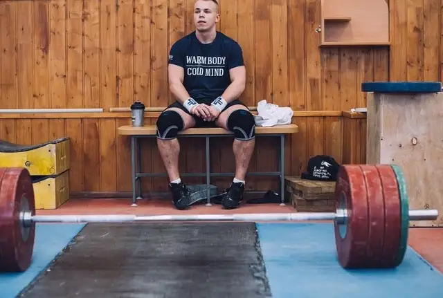 Золото на чемпионате мира среди юниоров! Поздравляем латвийского тяжелоатлета