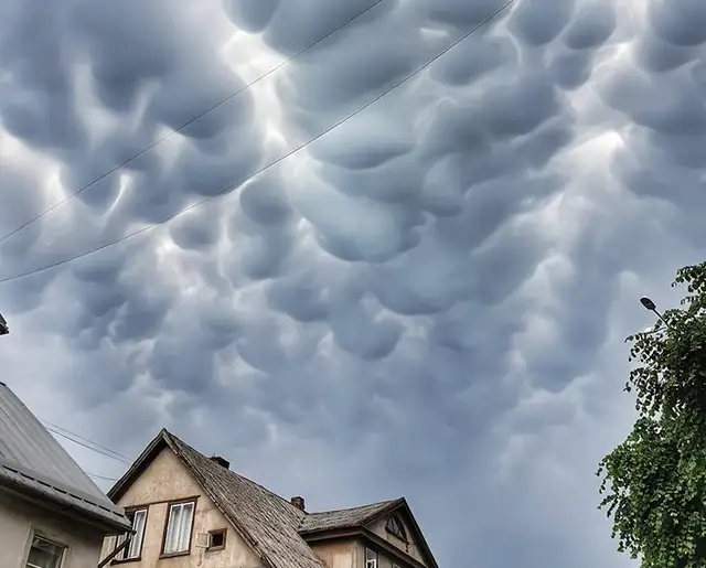 Nedēļas vidū atgriezīsies vēsāks gaiss un brāzmains vējš
