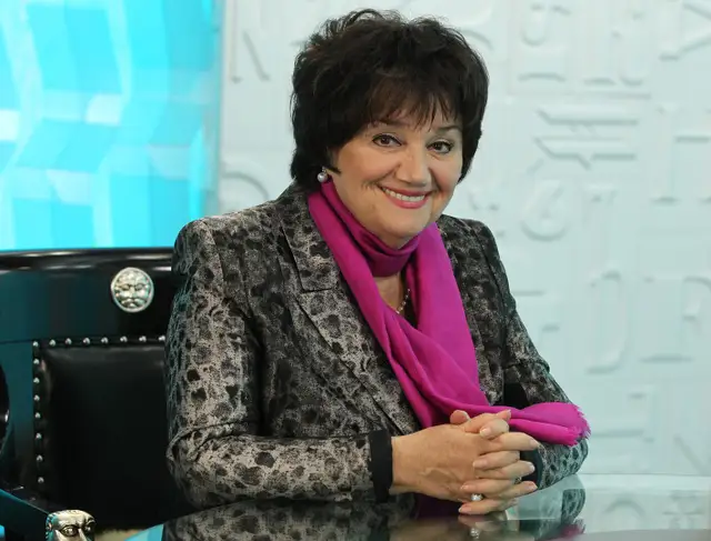 Тамара Синявская о Магомаеве: муж был атворником! Как только выходил, его тут же разрывали на сувениры