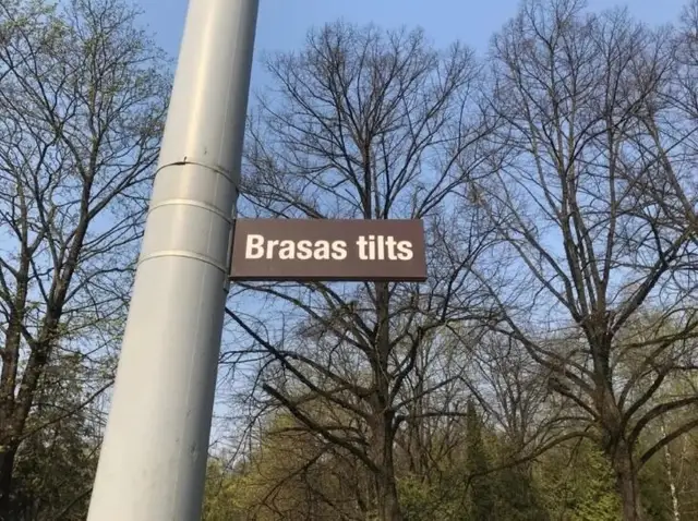 Brasas tilta pārbūvei Rīgā prasa 12 miljonus eiro