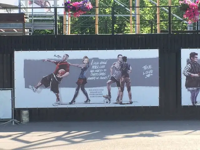 «Вали прочь из Риги!» — в сети продолжают кипеть страсти по поводу отмены Ghetto Games в Гризинькалнсе