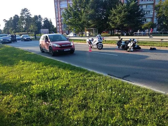 Дело о погоне с раненными: полицейский мотоцикл не имел действующего техосмотра