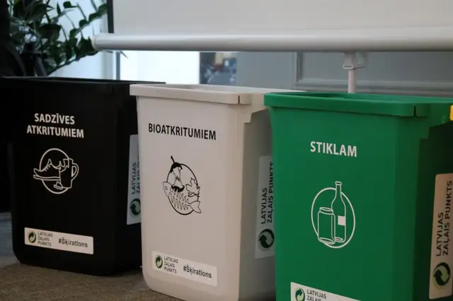 Sargi dabu! Sadzīves atkritumu apsaimniekošanas cenas Jūrmalā kāpušas divas reizes, plus soda naudas – kas notiek?