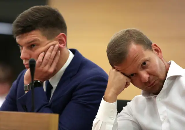 Viedokļu nesakritības dēļ «Stabilitātei» Rīgas domes frakciju pamet Petrovs