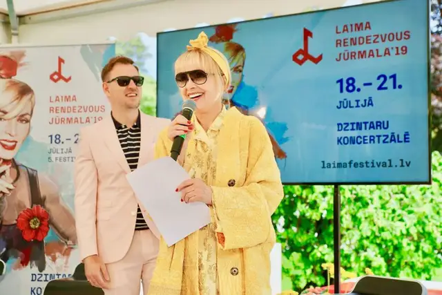 Фестиваль Laima Rendezvous Jūrmala не состоится, а что делать с билетами?