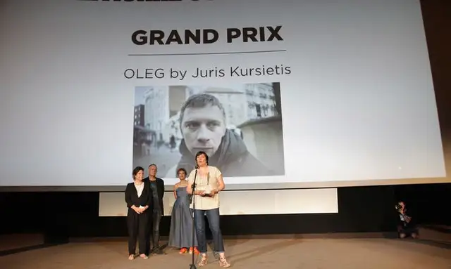 «Олег»: фильм о латвийском негражданине покоряет Европу (ВИДЕО)