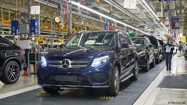 BMW или Audi? Дизель или гибрид? Немцы описали свой нынешний и будущий автомобиль мечты