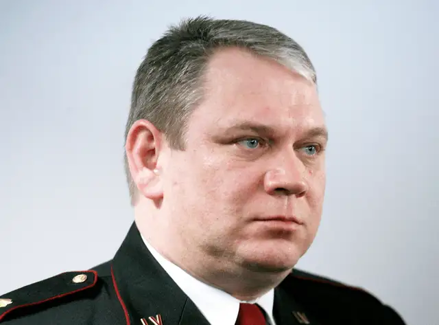 Главный пожарный Латвии устроил в Кейпенском депо охотничий клуб: оштрафован, но не сильно