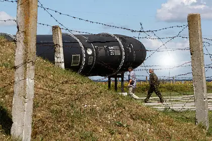 Россия могла спрятать ядерные ракеты на дне моря