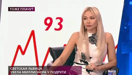 Светские львицы делят миллионера (ЛЕКЦИЯ)