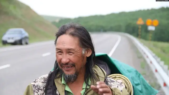 «Хорошего человека никакая вакцина не возьмет»: шаман Габышев
