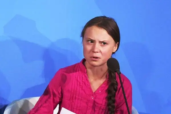 Как под прикрытием этой девочки климат-мафия хочет и дальше жить на дань с планеты Земля