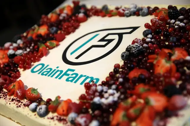 Гордость нашей страны! В настоящее время продукция АО Olainfarm экспортируется в более чем 60 стран мира