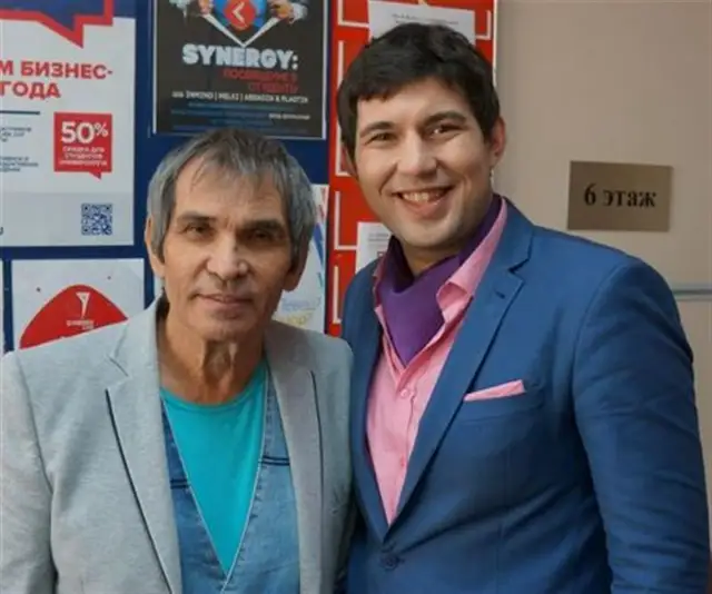 Сын Бари Алибасова: «Лечусь у врача от агрессии»