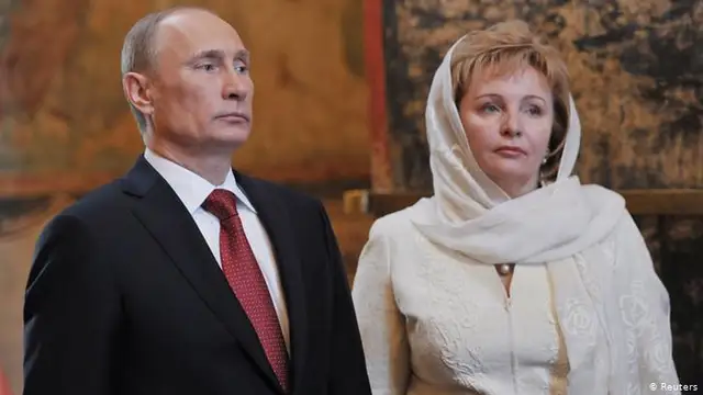 У каждой, даже самой красивой, истории есть начало и конец: личная жизнь президента Путина