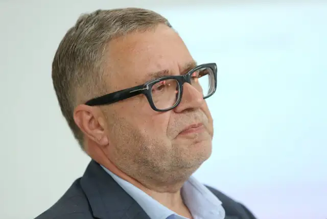 БПБК задержало члена правления «Латвияс валстс цели» Стродса