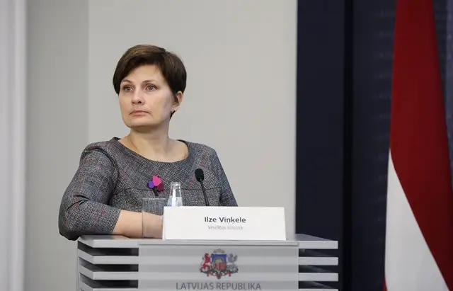 Viņķele par e-veselību: Man ir bijusi vēlme pateikt «beidzam mocīties un atzīstam, ka tā bijusi kļūda»