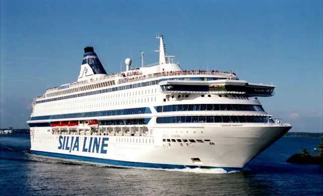 Оргия на борту парома Tallink: пассажиры стали свидетелями шокирующей секс-вечеринки