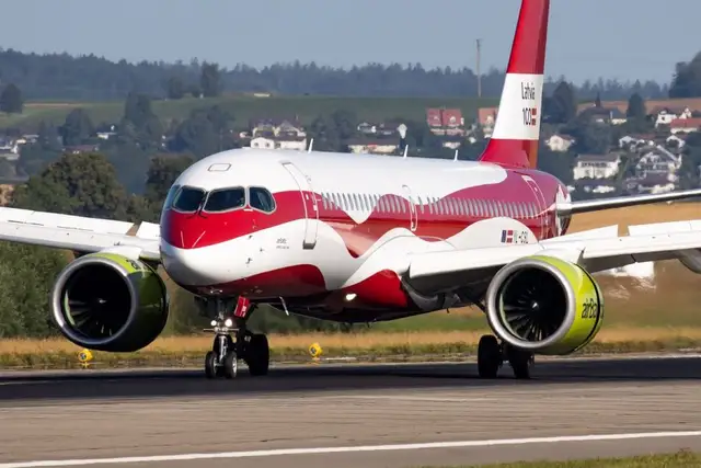 Aviokompānija «airBaltic» emitējusi obligācijas 340 miljonu eiro vērtībā