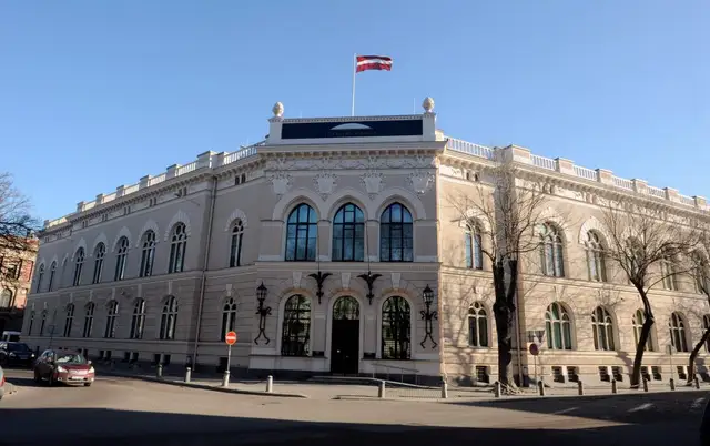 Saeima konceptuāli atbalsta FKTK pievienošanu Latvijas Bankai
