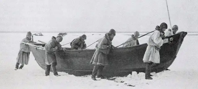 Русская робинзонада: как выдержать 6 лет во льдах после кораблекрушения