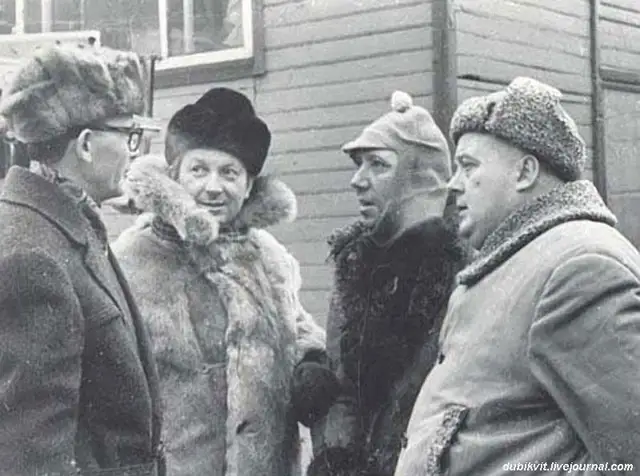 Почему Гайдай не мог жить без Нины Гребешковой