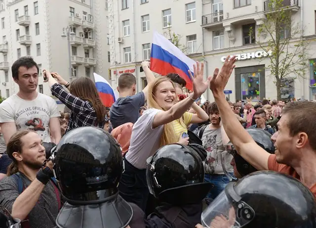 Путинский режим не понимает молодежь, но надеется запугать: Сергей Шелин