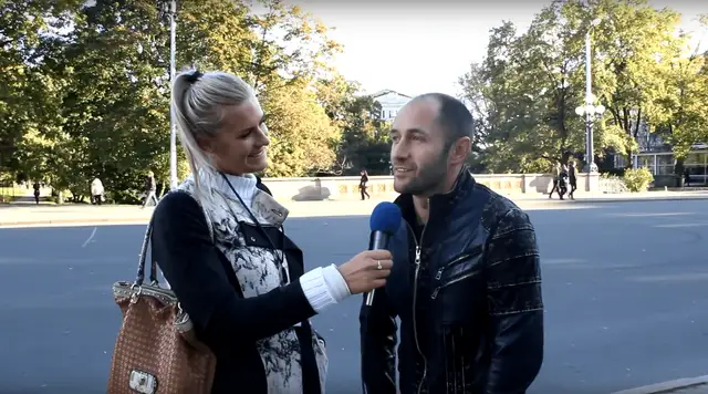Что желали латвийцы Владимиру Путину в его день рождения