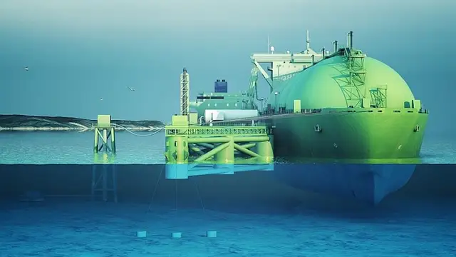Valdībā atbalsta nacionālo interešu objekta statusa piešķiršanu Skultes LNG terminālim