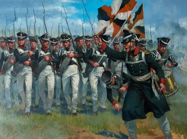 Забытый успех армии троечников: куда делись герои 1812 года