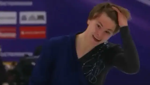Латвийский фигурист вошел в пятерку лучших на Grand Prix в Москве