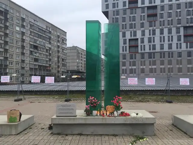 «Здесь даже деревья выглядят, как в России» — сторонница дерусификации так видит Ригу