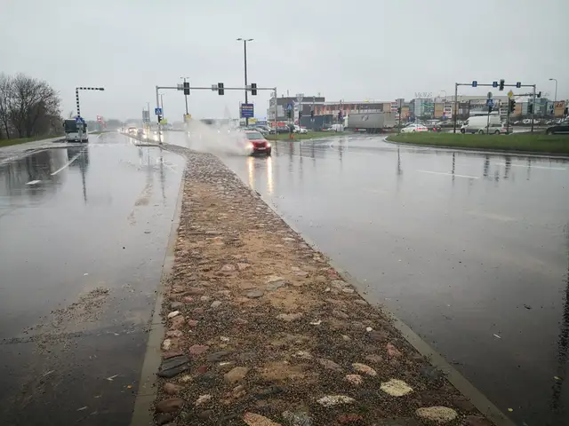 Novembra pēdējā dienā būs pelēcīgi laika apstākļi