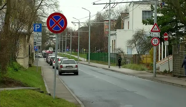 Tuvojoties Dziesmu un deju svētkiem, Rīgā sāk ieviest satiksmes ierobežojumus