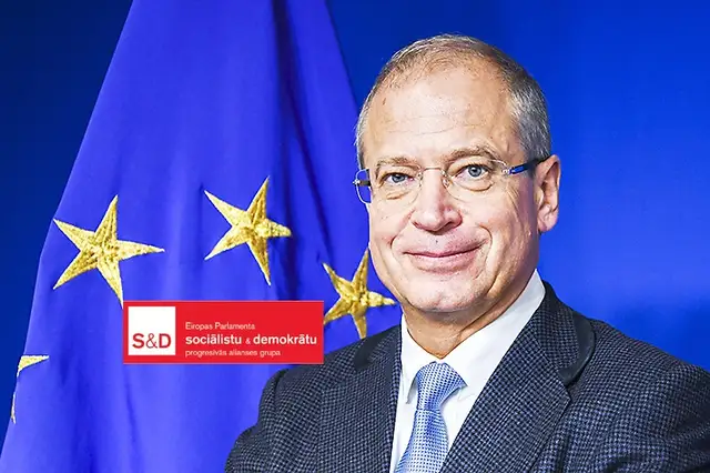 Андрис Америкс: приоритетами Европарламента являются инвестиции в будущее