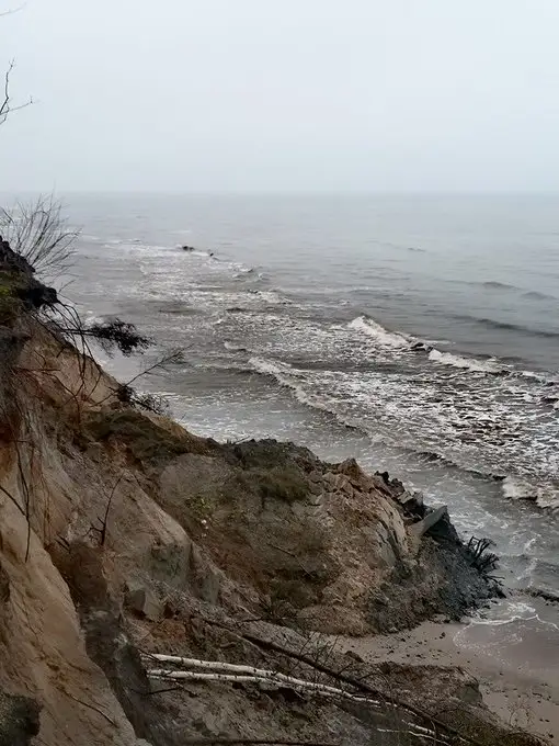 Поиски пропавшего водного мотоциклиста: подробности трагедии в Балтийском море