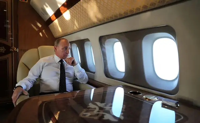Путин перестал ездить в Сочи, опасаясь дронов ВСУ: расследование