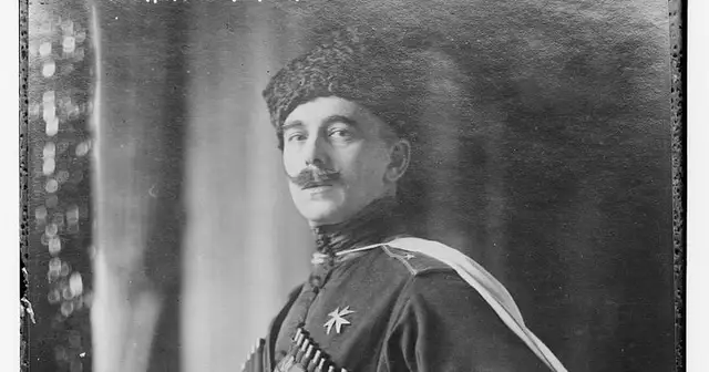11 ноября 1919 года: кто такой Бермонд, почему он пошел на Ригу и был проклят русскими белогвардейцами