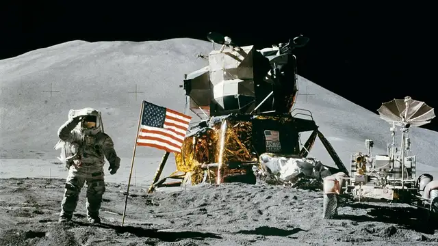NASA откладывает высадку астронавтов на Луну до 2026 года