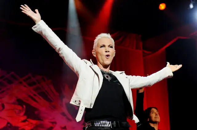 Умерла солистка группы Roxette
