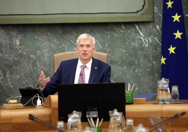 Nākamnedēļ apritēs gads, kopš strādā Kariņa vadītā valdība
