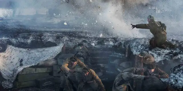 Исторический фильм «Ржев»: убедительная картина или нелепая клюква?