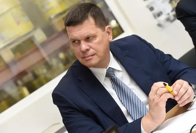 «Nekā personīga»: министр земледелия Герхардс создал в «Latvijas valsts meži» тёплое местечко для своего товарища