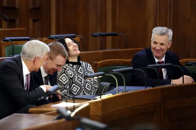 Pabriks: Reālpolitika arvien vairāk no starptautiskās politikas izspiež starptautiskās institūcijas un ideālistisku pieeju
