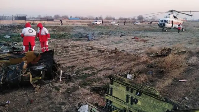 Самому младшему — один годик: список погибших в Боинге