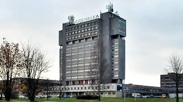 Likvidēta akustisko sistēmu ražotāja «VEF Radiotehnika RRR»